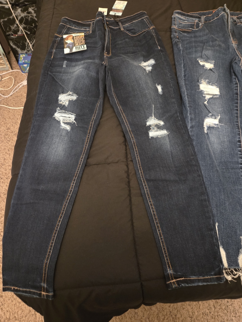 WAX Brand Skinny Jean (3 Pair)
